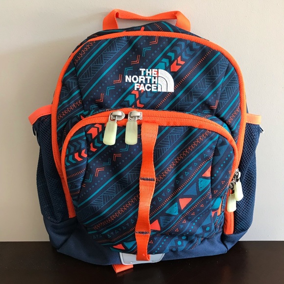 north face little sprout backpack